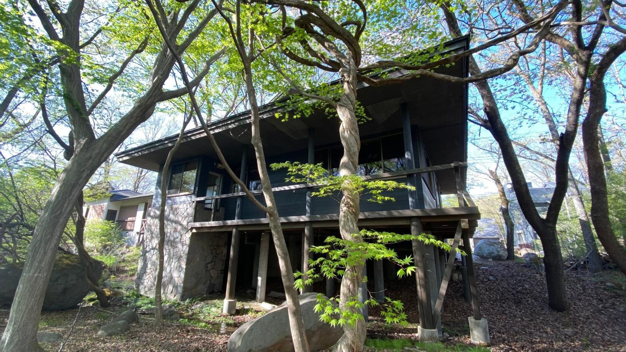 Tabinoteitaku Zao Miyagi Villa Exterior photo